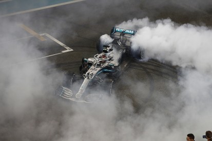 Mercedes' warning shot shows how hard it will be to dethrone