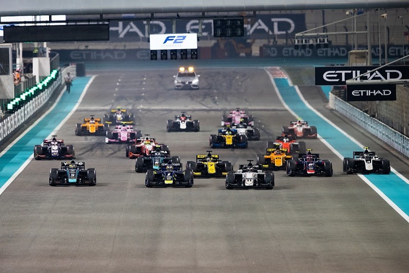 How an F2 powerhouse honoured its late founder's memory