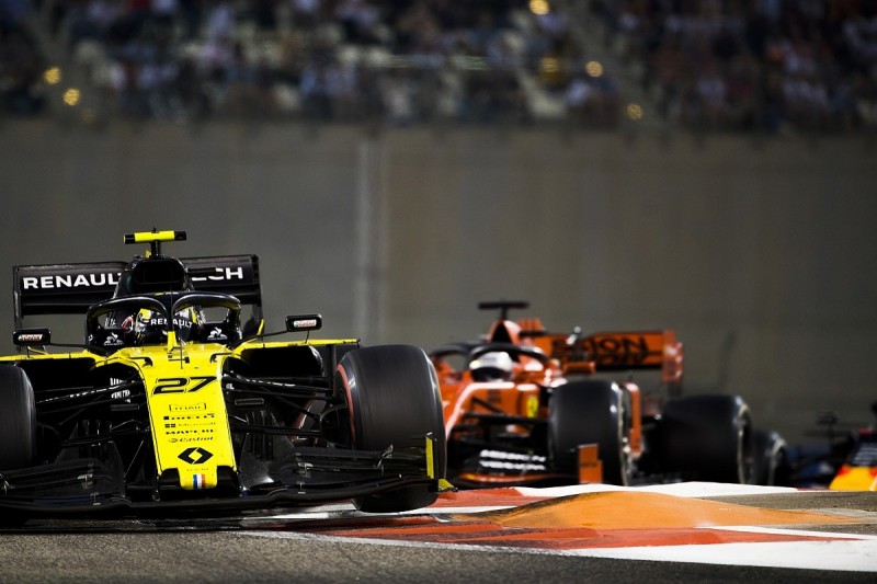 F1's 'big four' teams' real 2019 performance levels revealed