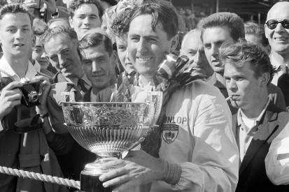 Jack Brabham's 10 greatest drives