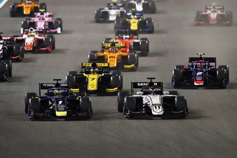 Why F1 is no longer ignoring its feeder series