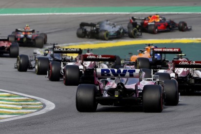 The five best race drives of F1 2019