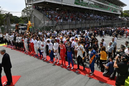 The major political problem F1 still needs to solve