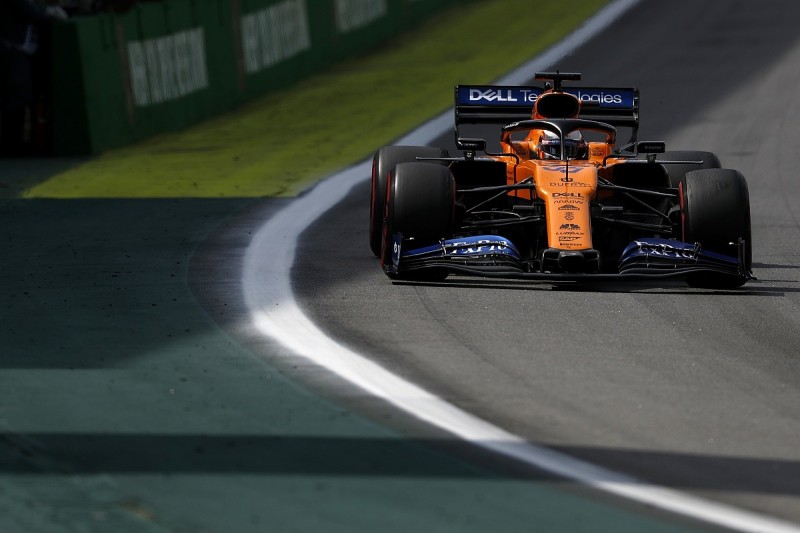 The real step that ended McLaren's F1 nightmare