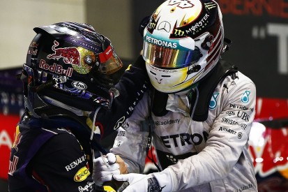 The two eras of dominance that defined a decade in F1