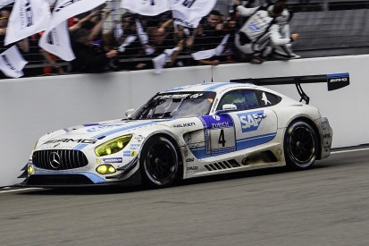 The two finishes that showed the best of endurance racing