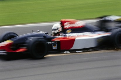 The underfunded car that holds a notable F1 record