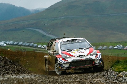 The mind behind Toyota's WRC dominator