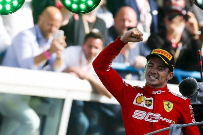 Is Leclerc ready for the F1 crown?