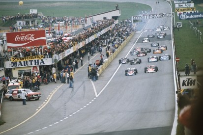 F1's best of a golden era, ranked by a driver who lived it