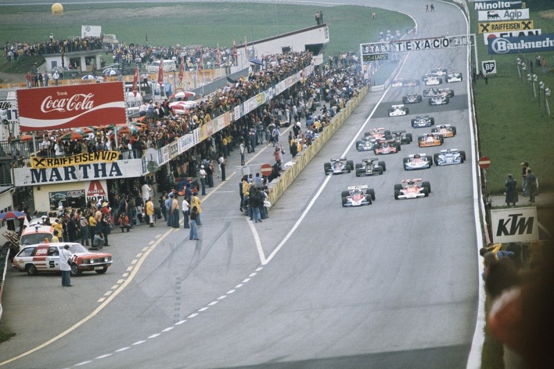 F1's best of a golden era, ranked by a driver who lived it
