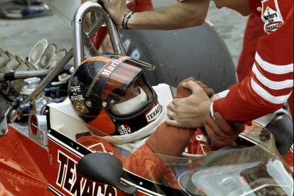 Fittipaldi's prophetic title that justified his McLaren switch