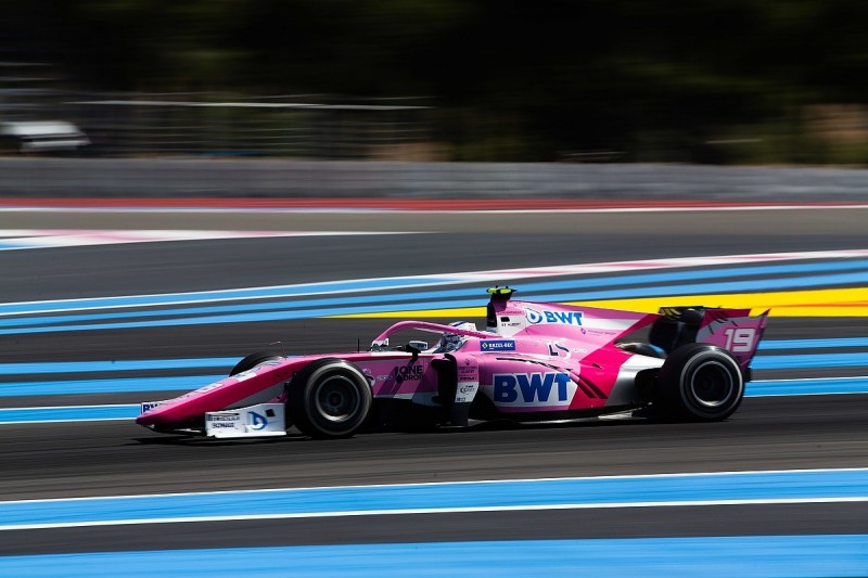 How a DTM giant has become a single-seater force
