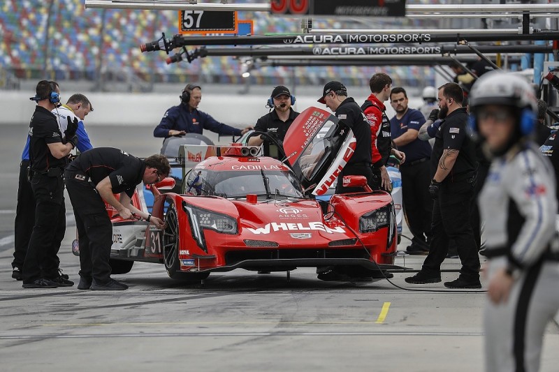 The Daytona 24 Hours run that might be about to end