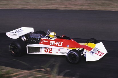 The driver who should have been Japan's first F1 winner