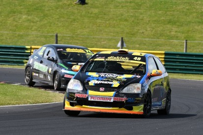The autograss graduate taking club racing by storm