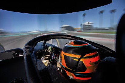 The trick simulator keeping Mercedes ahead of the game