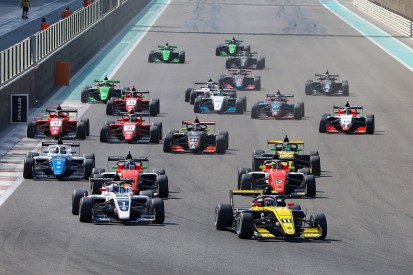 The curious case of an undervalued F1 feeder series