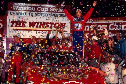 The "bad to the bone" NASCAR dinosaur way ahead of its time