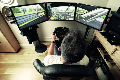 What a Le Mans winner gets out of iRacing
