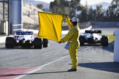 What we've learned from the second F1 test