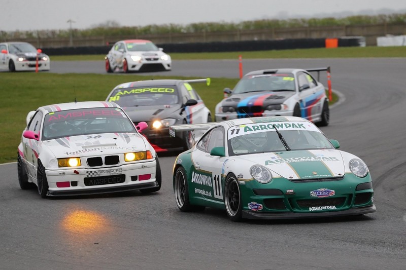 The catch-all racing club that proves nice guys don't finish last