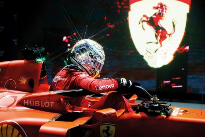 Is Ferrari's temperamental champion now yesterday's man?