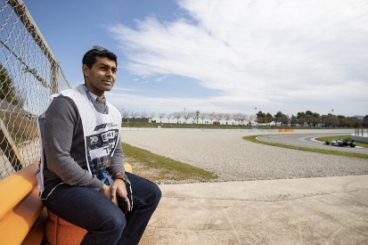 Testing trackside verdicts with an ex-Formula 1 driver