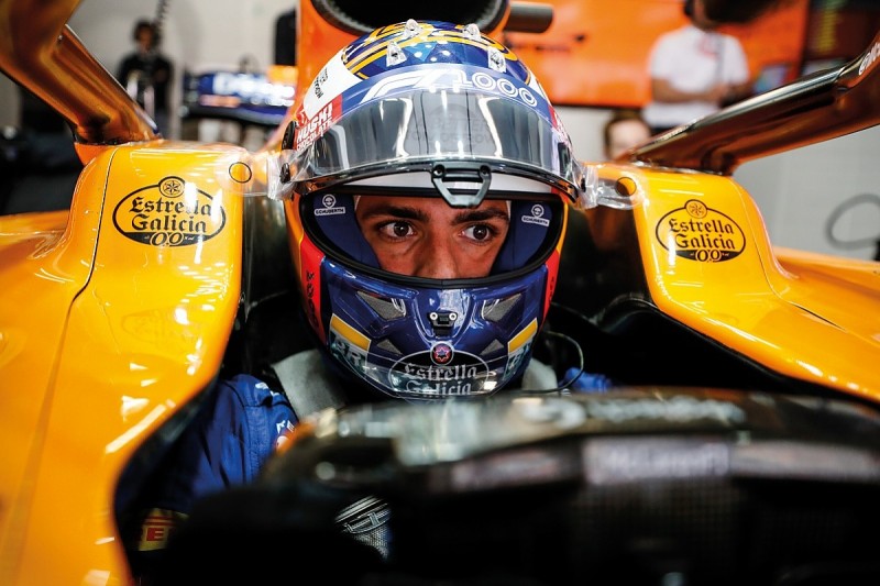 Can Sainz emulate his world champion lineage?