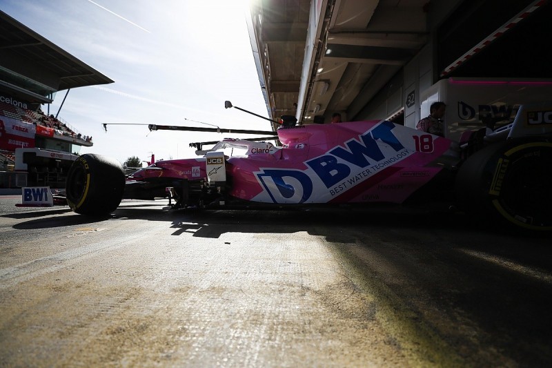 Why 2020 will be Racing Point's true test of progress