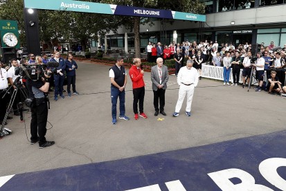 The big questions F1 faces after Australian GP cancellation chaos