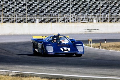 When Penske built the world's fastest Ferrari