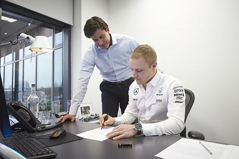 The big winners from contract season