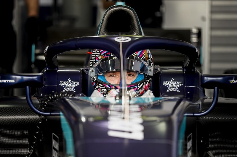 The Williams junior determined to prove Red Bull wrong