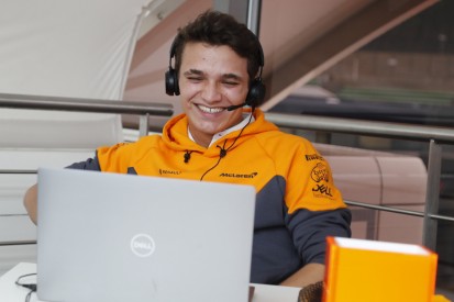 Lando Norris erklärt: Darum ist er nun weniger Witzbold auf Social Media