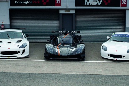 The British company offering amateurs a pathway to Le Mans