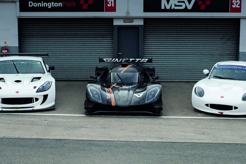 The British company offering amateurs a pathway to Le Mans