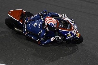 The rider beginning MotoGP's long-awaited American revolution