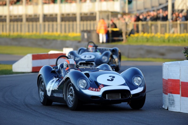 Why pro success in historics shouldn't be taken for granted
