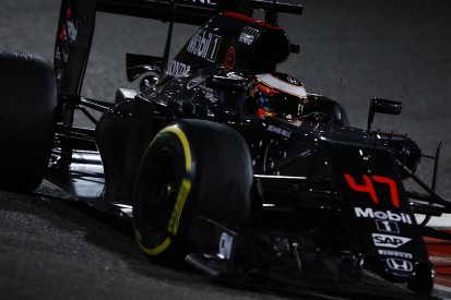 Remembering F1's most recent super-sub