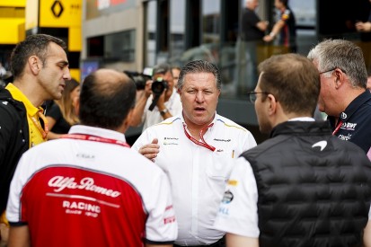 The quality F1 has lacked that it needs most in this crisis