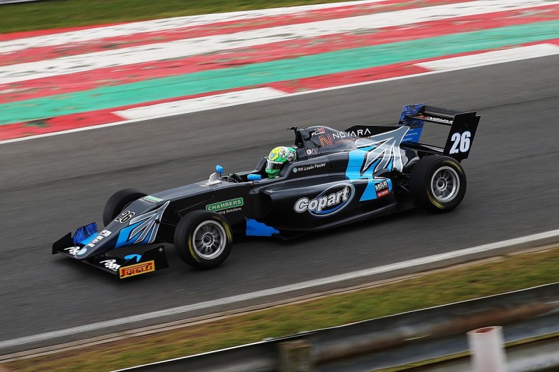 The tech changes bringing new complexity to UK single-seaters