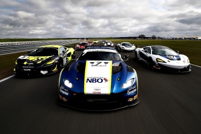 The key questions facing British GT this year