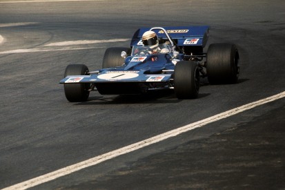 The secret Tyrrell that started an F1 dynasty
