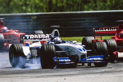 The day Montoya refused to give up
