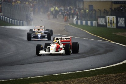 The day "mesmeric" Senna blew Prost into the weeds