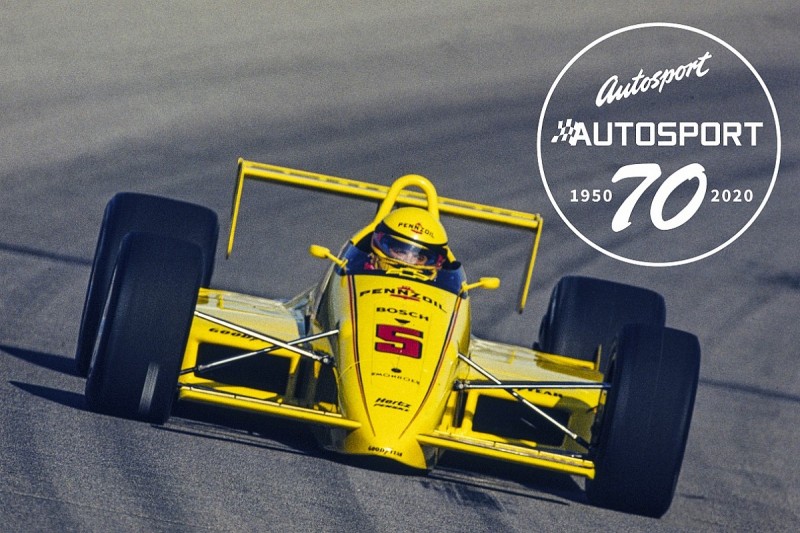 The Captain's Indy legend calls it a day