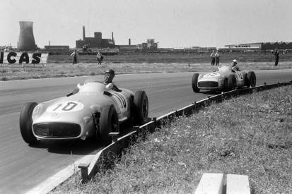 The F1 moments that defined the 1950s