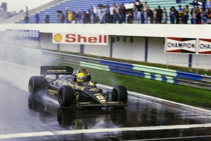 The Senna victory that outclassed Donington '93