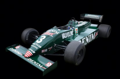 The last hurrah of two F1 titans